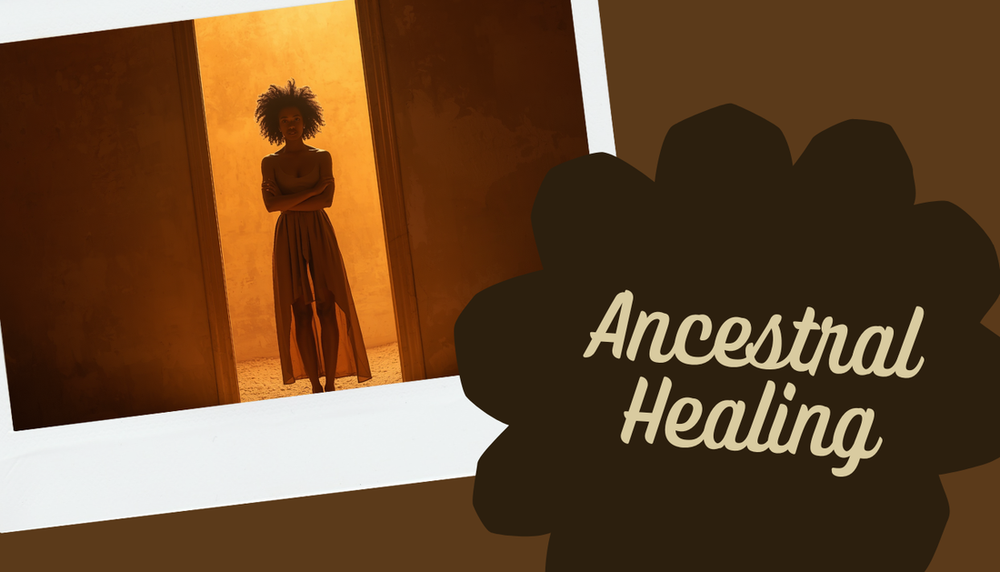 The Boundary Your Bloodline Never Got to Set — Ancestors In My Ear