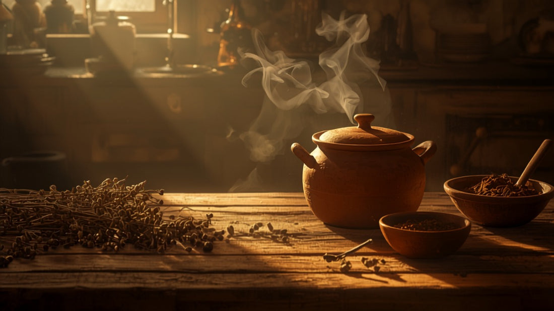Cooking the Recipe Your Ancestors Whispered — Ancestors In My Ear