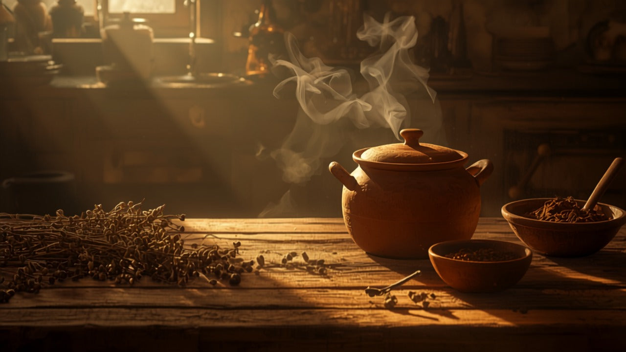 Cooking the Recipe Your Ancestors Whispered — Ancestors In My Ear