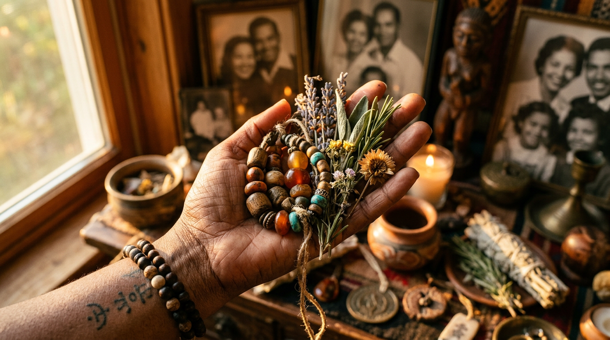 The Inheritance That Doesn't Show in the Will — Ancestors In My Ear