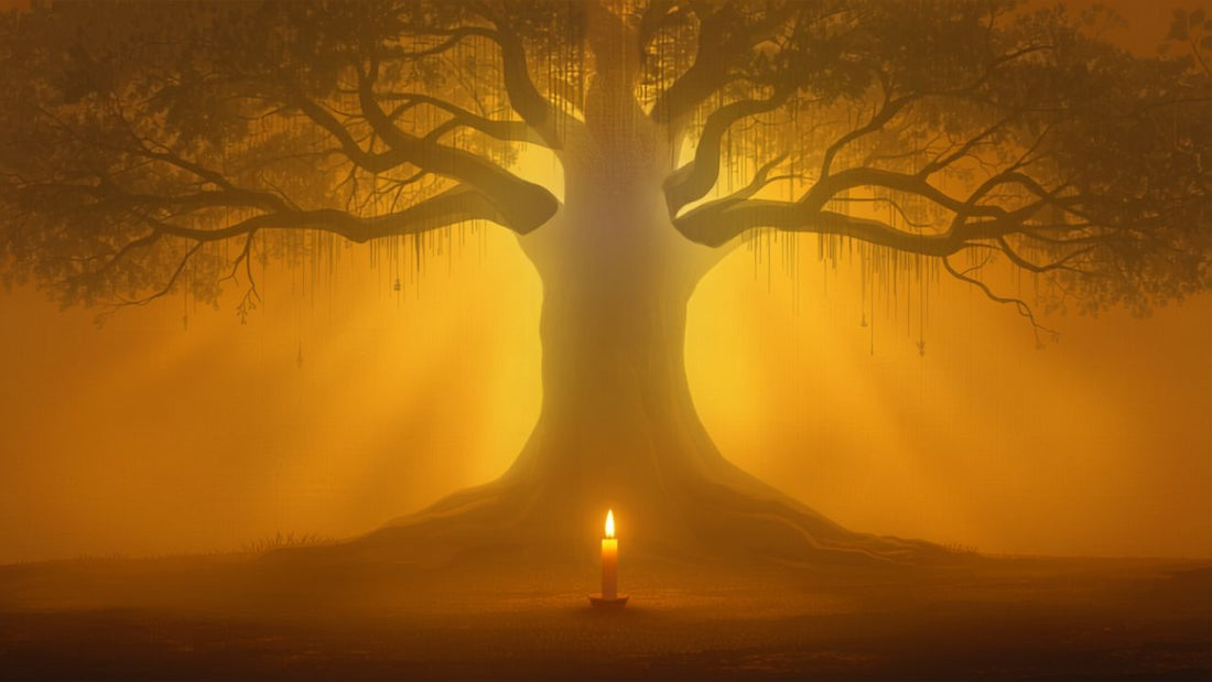The Self You Were Before the World Got Its Hands on You - Ancestors In My Ear