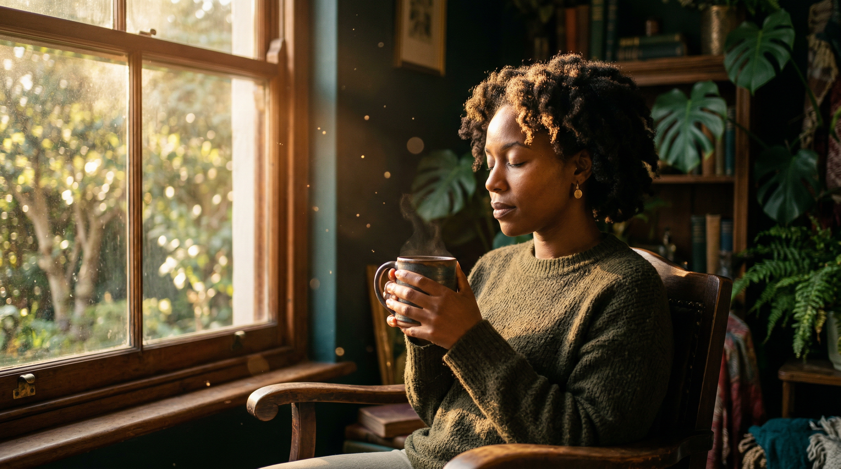 The Ritual of Morning Stillness: What Your Ancestors Knew About Silence