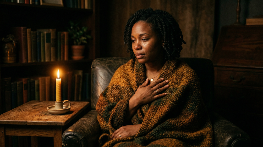 What Your Grief Is Trying to Return to You