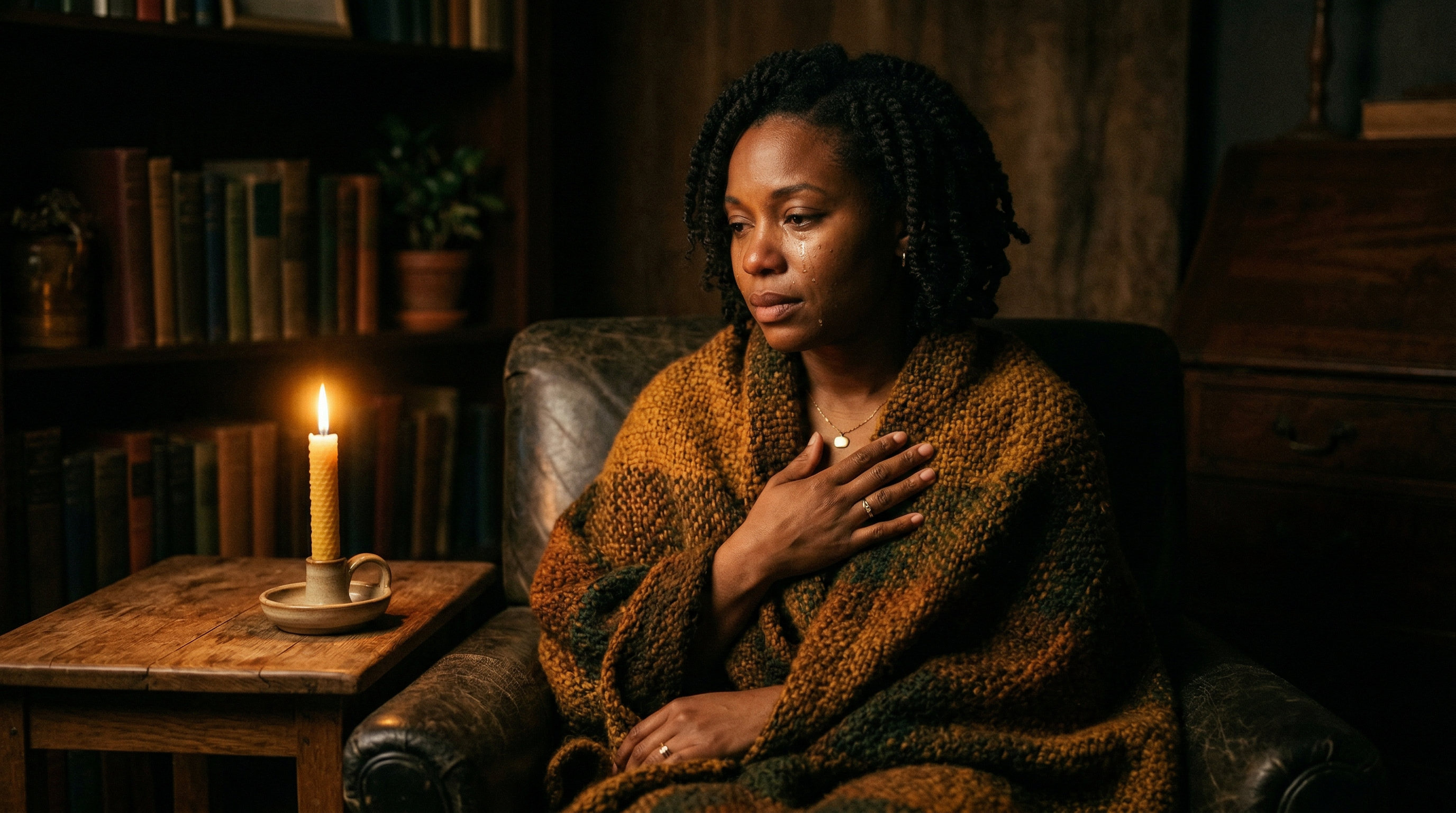 What Your Grief Is Trying to Return to You