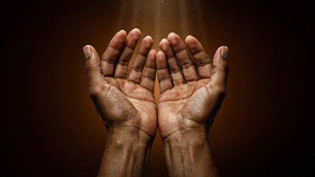 The Bloodline Speaks Through Your Hands