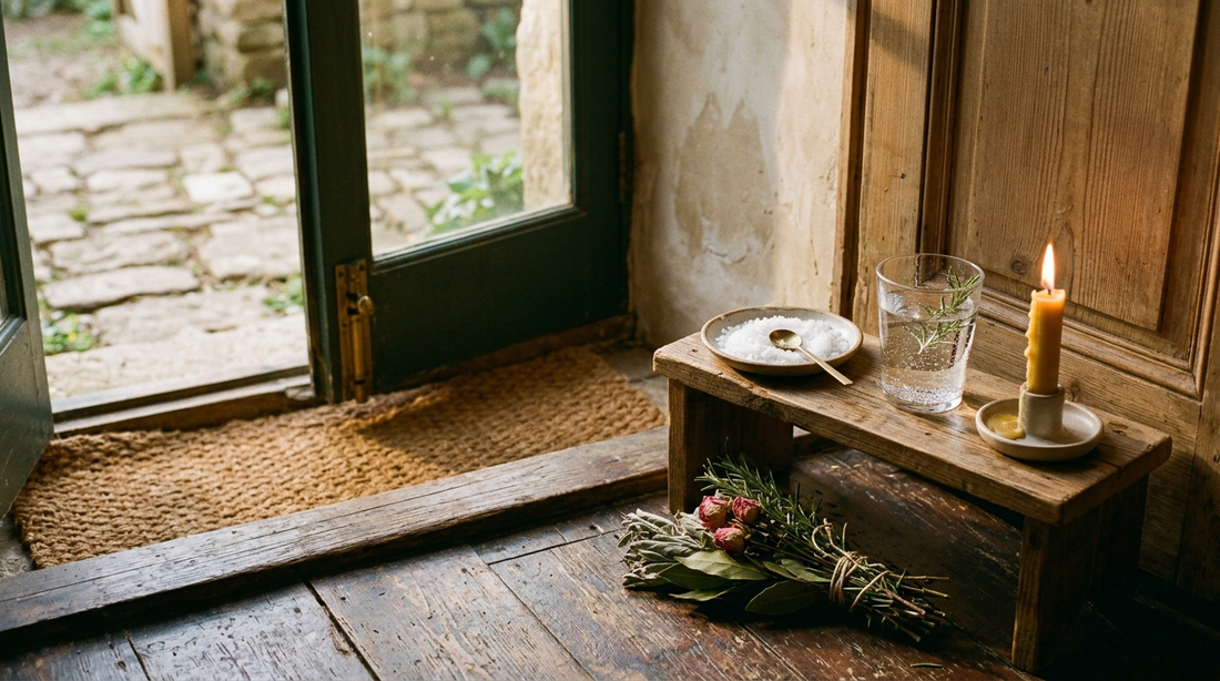 Energetic Protection Practices From the Old Ways — Ancestors In My Ear