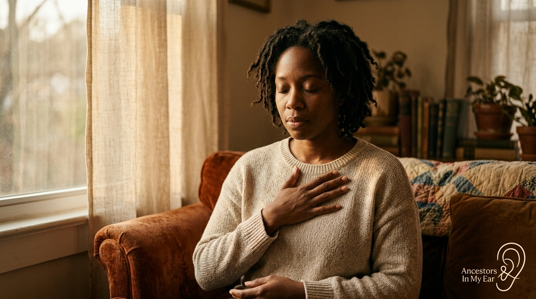 What Your Body Remembers That Your Mind Forgot — Ancestors In My Ear