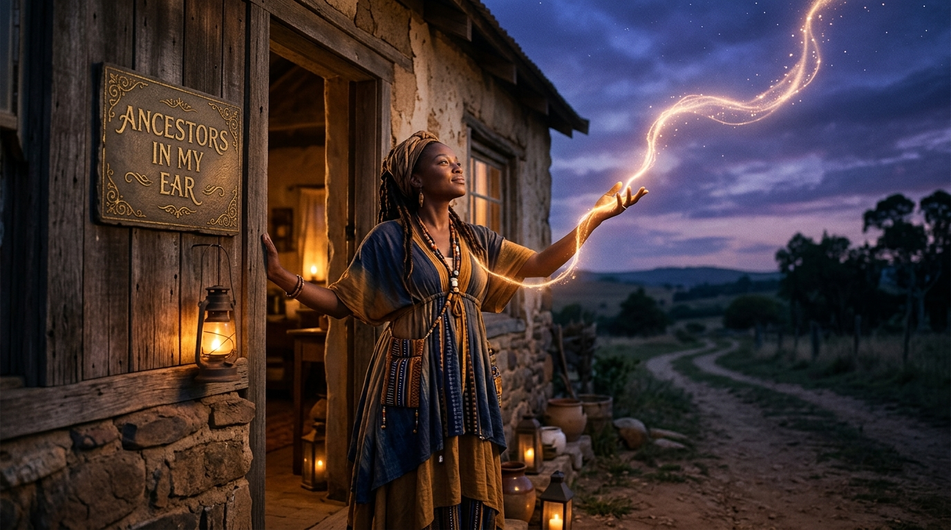 The Spiritual Hygiene of Letting People Go â€” Ancestors In My Ear