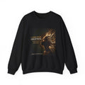 Sweatshirt — "I Come From Greatness" Inspirational Graphic Crewneck - Ancestors In My Ear 