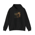 Lion of Greatness Hoodie — Inspirational Lion Graphic Hooded Sweatshirt - Ancestors In My Ear 