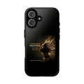 Phone Case — "I Come From Greatness" Inspirational Afrocentric Design - Ancestors In My Ear 