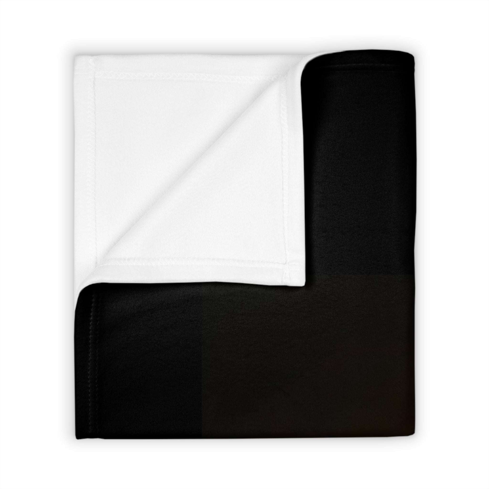 Cozy "My Blood Remembers" throw blanket by Printify featuring ancestral wisdom design, perfect for home decor.