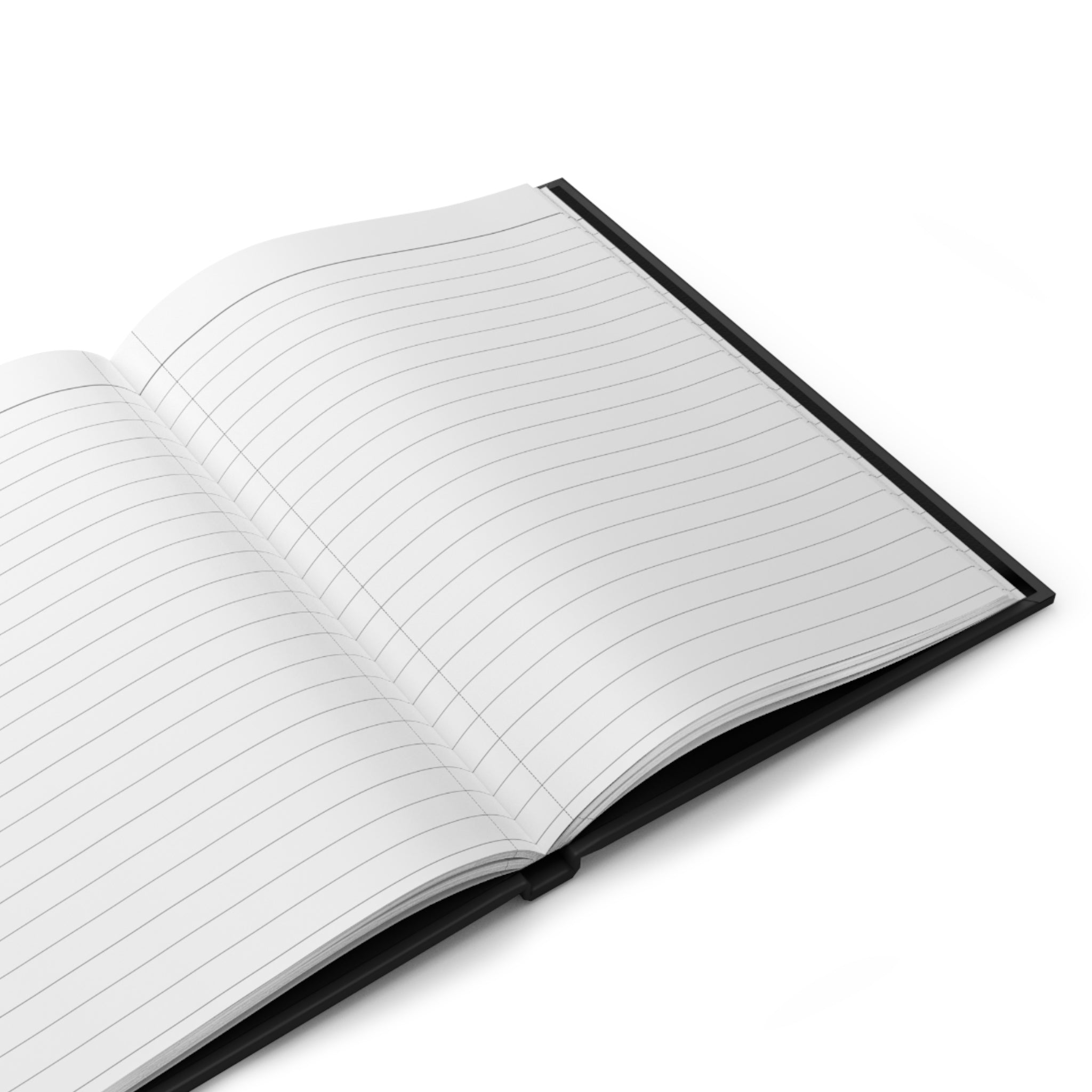 Hardcover journal titled "My Blood Remembers" by Printify, featuring guided ancestral healing and reflection pages.