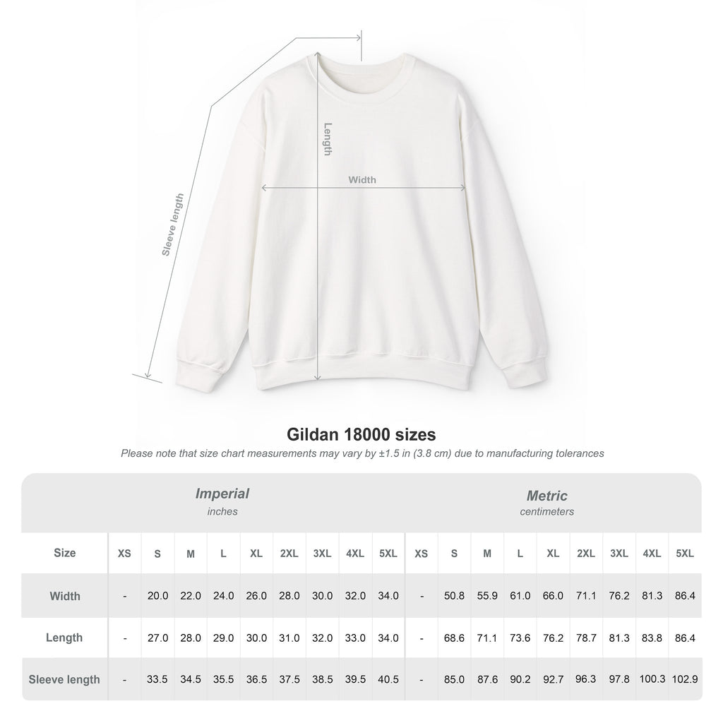 Gray Ancestral Pride crewneck sweatshirt featuring "My Ancestors Walk With Me" graphic print, casual and comfortable wear.