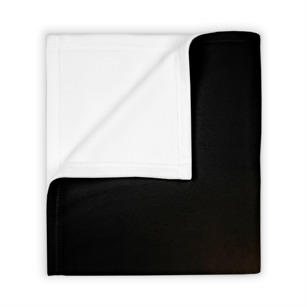I Carry Ancient Light Throw Blanket — Mystical Compass Star Cozy Throw - Ancestors In My Ear 